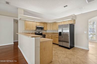 Welcome to your dream home in the desirable Julington Creek on Julington Creek Golf Club in Florida - for sale on GolfHomes.com, golf home, golf lot