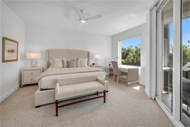 In a lush, tropical oasis, this second-floor resort-style on The Colony Golf and Country Club in Florida - for sale on GolfHomes.com, golf home, golf lot