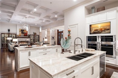 Located in Quail Creek, this exceptional home built in 2019, is on Quail Creek Country Club in Florida - for sale on GolfHomes.com, golf home, golf lot