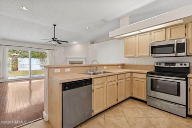 Welcome to your dream home in the desirable Julington Creek on Julington Creek Golf Club in Florida - for sale on GolfHomes.com, golf home, golf lot