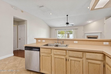 Welcome to your dream home in the desirable Julington Creek on Julington Creek Golf Club in Florida - for sale on GolfHomes.com, golf home, golf lot