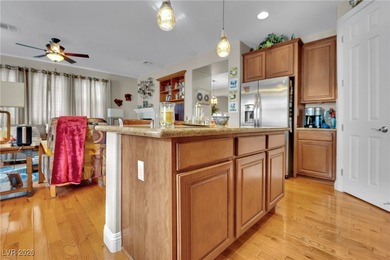 Elevated living in a beautifully appointed residence within a on Reflection Bay Golf Club in Nevada - for sale on GolfHomes.com, golf home, golf lot