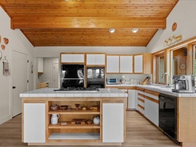 Welcome to your cabin in the woods with valley views. This 3 on Whitehawk Ranch Golf Club in California - for sale on GolfHomes.com, golf home, golf lot