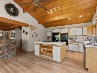 Welcome to your cabin in the woods with valley views. This 3 on Whitehawk Ranch Golf Club in California - for sale on GolfHomes.com, golf home, golf lot
