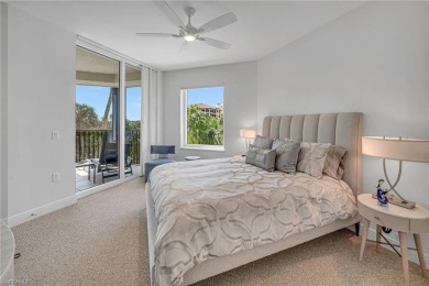 In a lush, tropical oasis, this second-floor resort-style on The Colony Golf and Country Club in Florida - for sale on GolfHomes.com, golf home, golf lot