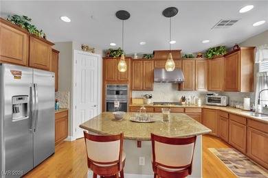 Elevated living in a beautifully appointed residence within a on Reflection Bay Golf Club in Nevada - for sale on GolfHomes.com, golf home, golf lot