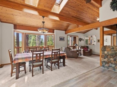 Welcome to your cabin in the woods with valley views. This 3 on Whitehawk Ranch Golf Club in California - for sale on GolfHomes.com, golf home, golf lot