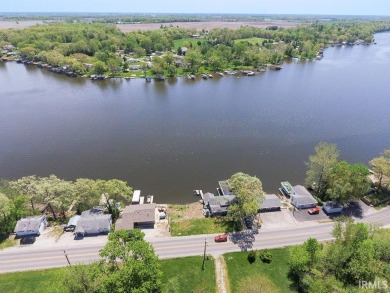 A RARE FIND on Main Lake Shafer Lot!  for sale on GolfHomes.com