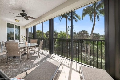 In a lush, tropical oasis, this second-floor resort-style on The Colony Golf and Country Club in Florida - for sale on GolfHomes.com, golf home, golf lot
