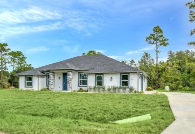 New Construction. Open Floor Plan, Beautiful Landscape, Golf on Wedgefield Golf Club in Florida - for sale on GolfHomes.com, golf home, golf lot