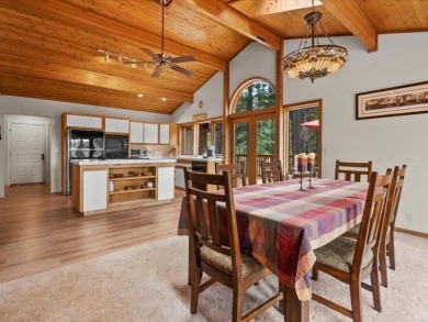 Welcome to your cabin in the woods with valley views. This 3 on Whitehawk Ranch Golf Club in California - for sale on GolfHomes.com, golf home, golf lot