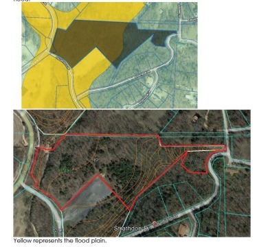 9.7 acres unimproved land NW Bella Vista. Lot 4 block 4 of on Bella Vista Country Club - Scottsdale in Arkansas - for sale on GolfHomes.com, golf home, golf lot
