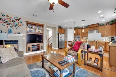 Elevated living in a beautifully appointed residence within a on Reflection Bay Golf Club in Nevada - for sale on GolfHomes.com, golf home, golf lot