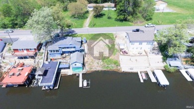 A RARE FIND on Main Lake Shafer Lot!  on Tippecanoe Country Club in Indiana - for sale on GolfHomes.com, golf home, golf lot