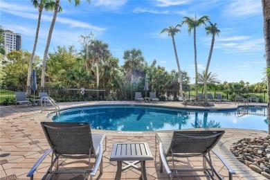 In a lush, tropical oasis, this second-floor resort-style on The Colony Golf and Country Club in Florida - for sale on GolfHomes.com, golf home, golf lot