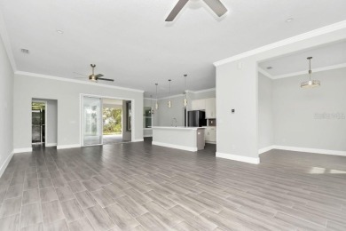 New Construction. Open Floor Plan, Beautiful Landscape, Golf on Wedgefield Golf Club in Florida - for sale on GolfHomes.com, golf home, golf lot