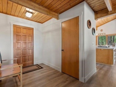 Welcome to your cabin in the woods with valley views. This 3 on Whitehawk Ranch Golf Club in California - for sale on GolfHomes.com, golf home, golf lot