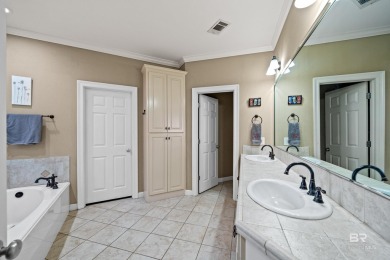 ON GOLF COURSE! Enjoy your morning coffee or evening sunsets on on TimberCreek Golf Club in Alabama - for sale on GolfHomes.com, golf home, golf lot