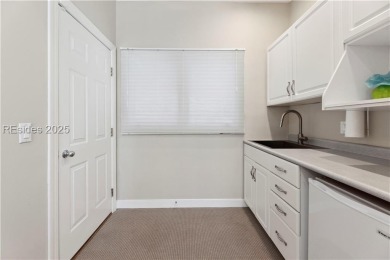 Experience contemporary luxury in this exceptional Wayne on Palmetto Dunes Golf Course and Resort in South Carolina - for sale on GolfHomes.com, golf home, golf lot