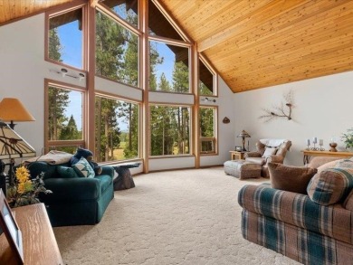 Welcome to your cabin in the woods with valley views. This 3 on Whitehawk Ranch Golf Club in California - for sale on GolfHomes.com, golf home, golf lot