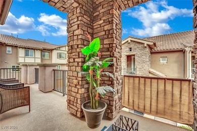 Elevated living in a beautifully appointed residence within a on Reflection Bay Golf Club in Nevada - for sale on GolfHomes.com, golf home, golf lot