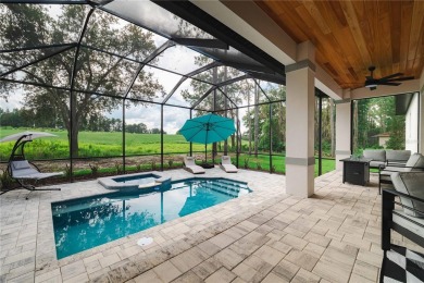 Welcome to this stunning brand-new construction, where luxury on Southern Hills Plantation Club in Florida - for sale on GolfHomes.com, golf home, golf lot