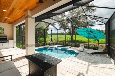 Welcome to this stunning brand-new construction, where luxury on Southern Hills Plantation Club in Florida - for sale on GolfHomes.com, golf home, golf lot