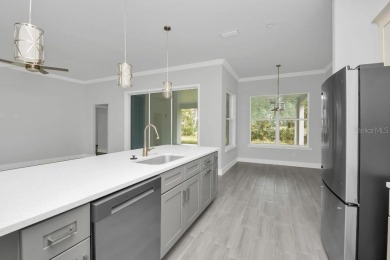 New Construction. Open Floor Plan, Beautiful Landscape, Golf on Wedgefield Golf Club in Florida - for sale on GolfHomes.com, golf home, golf lot