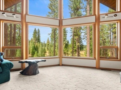 Welcome to your cabin in the woods with valley views. This 3 on Whitehawk Ranch Golf Club in California - for sale on GolfHomes.com, golf home, golf lot