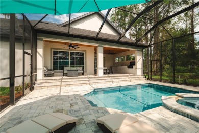 Welcome to this stunning brand-new construction, where luxury on Southern Hills Plantation Club in Florida - for sale on GolfHomes.com, golf home, golf lot