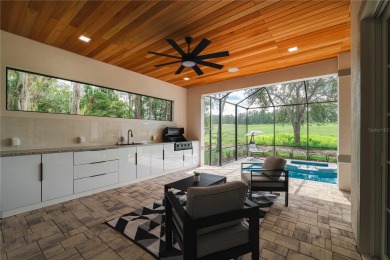 Welcome to this stunning brand-new construction, where luxury on Southern Hills Plantation Club in Florida - for sale on GolfHomes.com, golf home, golf lot