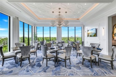 In a lush, tropical oasis, this second-floor resort-style on The Colony Golf and Country Club in Florida - for sale on GolfHomes.com, golf home, golf lot