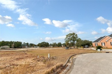 Located on a cozy cul-de-sac, this beautiful, level- cleared lot on Cypress Country Club and Golf Club  in Alabama - for sale on GolfHomes.com, golf home, golf lot