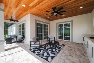 Welcome to this stunning brand-new construction, where luxury on Southern Hills Plantation Club in Florida - for sale on GolfHomes.com, golf home, golf lot