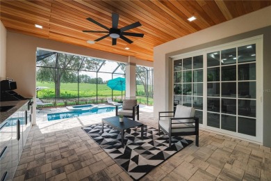 Welcome to this stunning brand-new construction, where luxury on Southern Hills Plantation Club in Florida - for sale on GolfHomes.com, golf home, golf lot