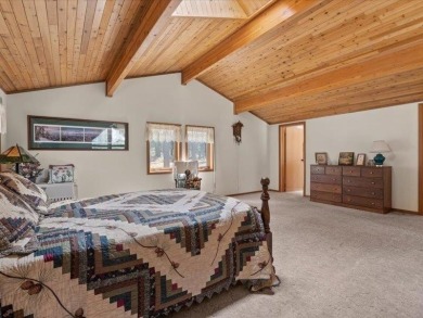 Welcome to your cabin in the woods with valley views. This 3 on Whitehawk Ranch Golf Club in California - for sale on GolfHomes.com, golf home, golf lot