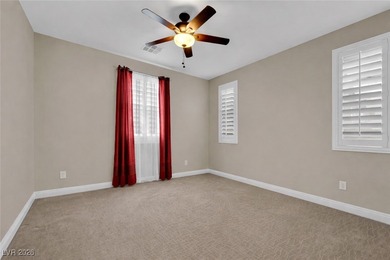 Elevated living in a beautifully appointed residence within a on Reflection Bay Golf Club in Nevada - for sale on GolfHomes.com, golf home, golf lot