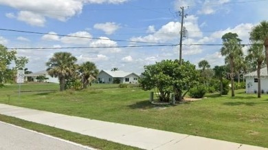 Spacious Waterfront Lot with City Utilities in the sought-after on Burnt Store Golf Club in Florida - for sale on GolfHomes.com, golf home, golf lot
