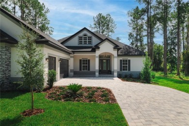 Welcome to this stunning brand-new construction, where luxury on Southern Hills Plantation Club in Florida - for sale on GolfHomes.com, golf home, golf lot