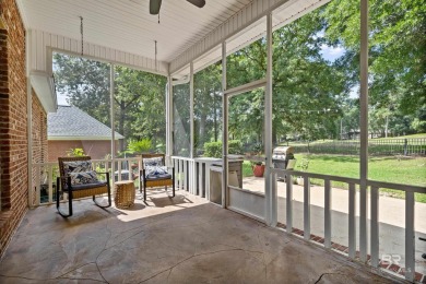ON GOLF COURSE! Enjoy your morning coffee or evening sunsets on on TimberCreek Golf Club in Alabama - for sale on GolfHomes.com, golf home, golf lot