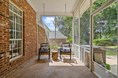 ON GOLF COURSE! Enjoy your morning coffee or evening sunsets on on TimberCreek Golf Club in Alabama - for sale on GolfHomes.com, golf home, golf lot