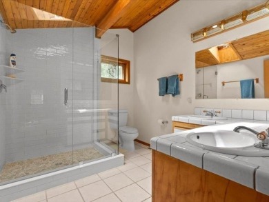 Welcome to your cabin in the woods with valley views. This 3 on Whitehawk Ranch Golf Club in California - for sale on GolfHomes.com, golf home, golf lot