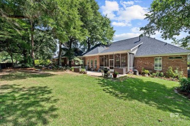 ON GOLF COURSE! Enjoy your morning coffee or evening sunsets on on TimberCreek Golf Club in Alabama - for sale on GolfHomes.com, golf home, golf lot
