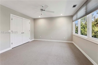 Experience contemporary luxury in this exceptional Wayne on Palmetto Dunes Golf Course and Resort in South Carolina - for sale on GolfHomes.com, golf home, golf lot