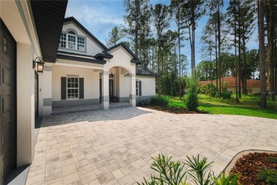 Welcome to this stunning brand-new construction, where luxury on Southern Hills Plantation Club in Florida - for sale on GolfHomes.com, golf home, golf lot