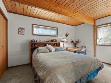 Welcome to your cabin in the woods with valley views. This 3 on Whitehawk Ranch Golf Club in California - for sale on GolfHomes.com, golf home, golf lot