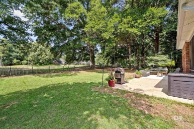 ON GOLF COURSE! Enjoy your morning coffee or evening sunsets on on TimberCreek Golf Club in Alabama - for sale on GolfHomes.com, golf home, golf lot