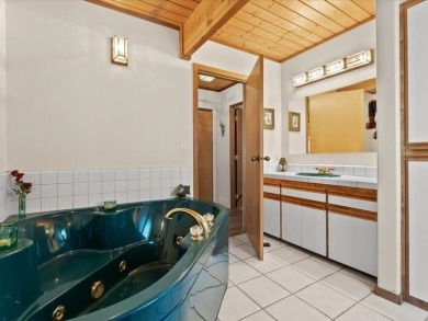 Welcome to your cabin in the woods with valley views. This 3 on Whitehawk Ranch Golf Club in California - for sale on GolfHomes.com, golf home, golf lot