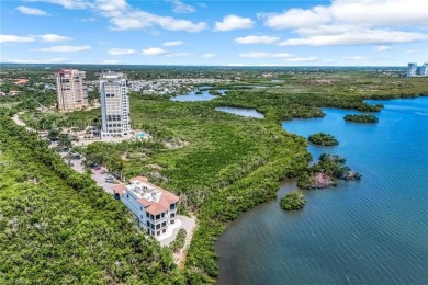 In a lush, tropical oasis, this second-floor resort-style on The Colony Golf and Country Club in Florida - for sale on GolfHomes.com, golf home, golf lot