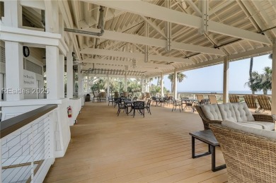 Experience contemporary luxury in this exceptional Wayne on Palmetto Dunes Golf Course and Resort in South Carolina - for sale on GolfHomes.com, golf home, golf lot
